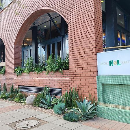 Regal Inn Umhlanga Gateway Durban Exterior foto