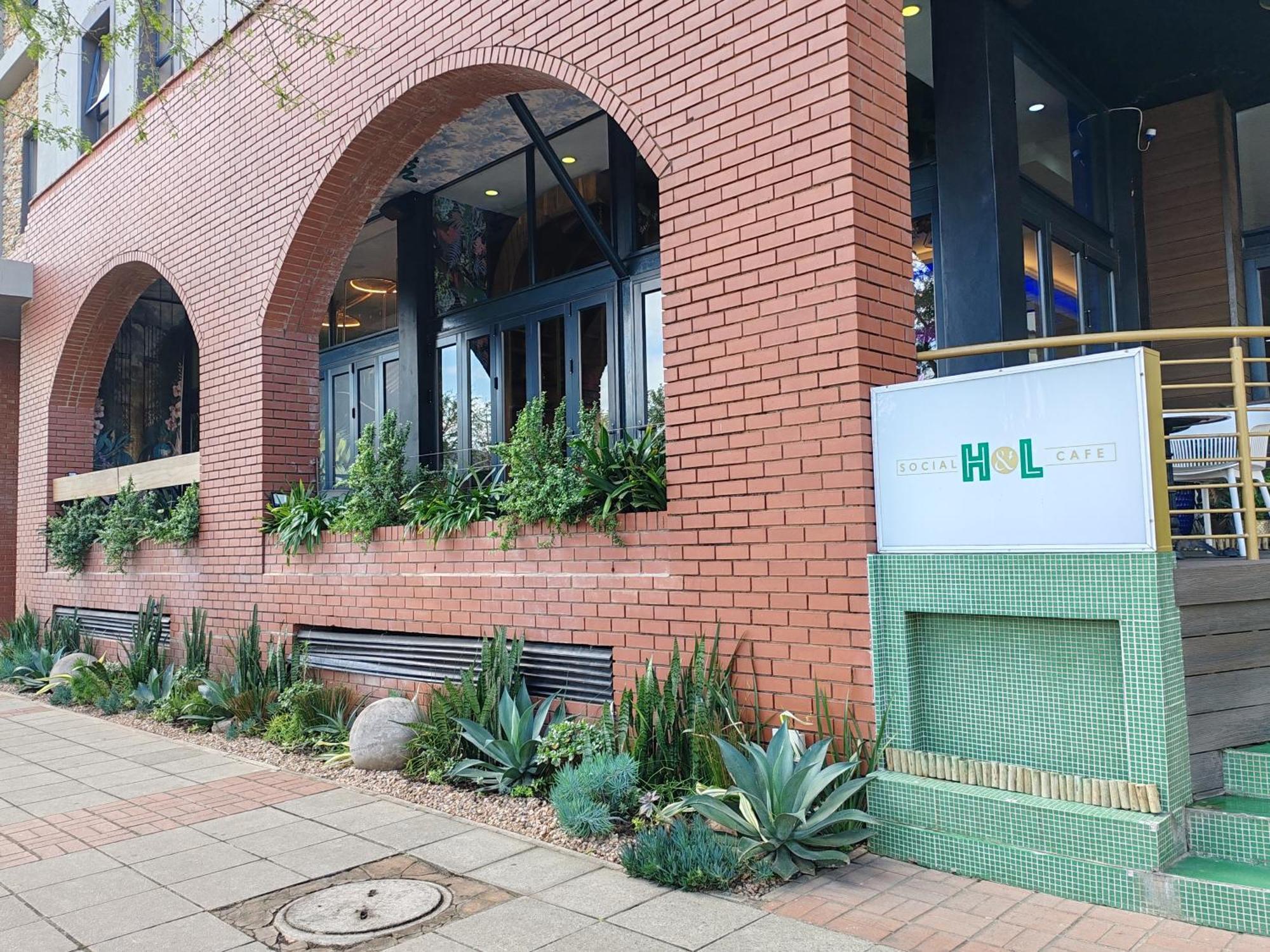 Regal Inn Umhlanga Gateway Durban Exterior foto