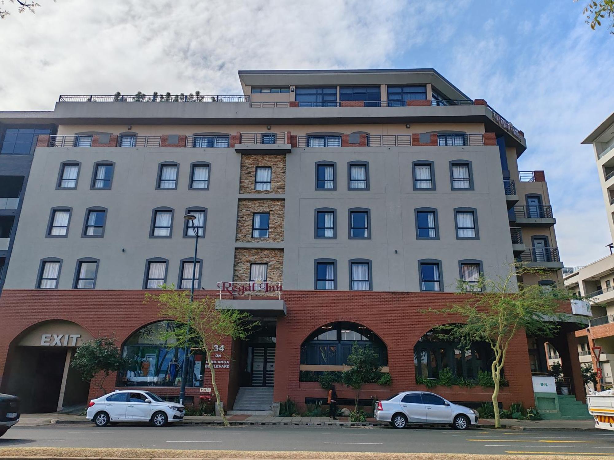 Regal Inn Umhlanga Gateway Durban Exterior foto