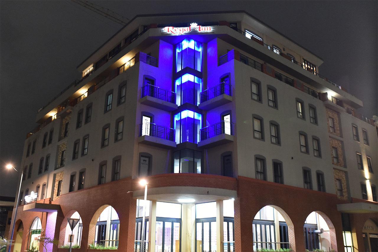 Regal Inn Umhlanga Gateway Durban Exterior foto